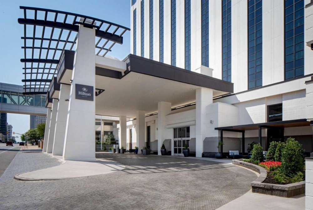 Hilton Shreveport Image 13