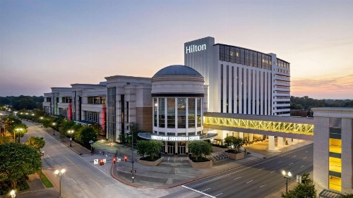 Hilton Shreveport image 15