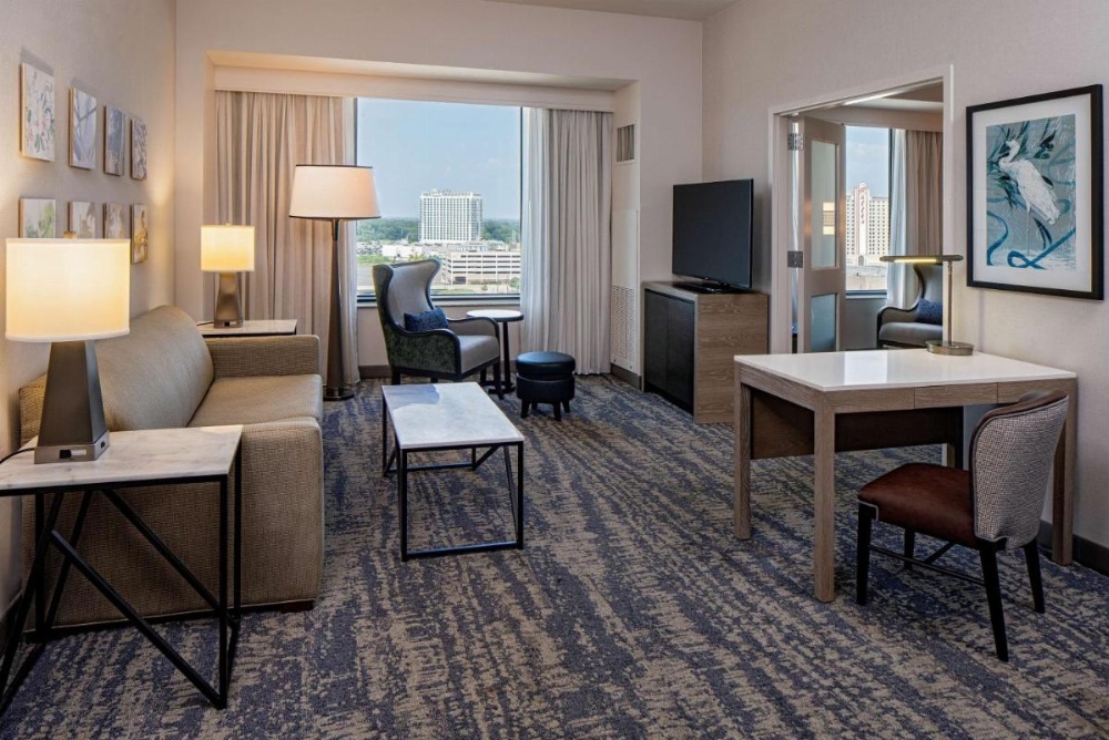 Hilton Shreveport Image 18