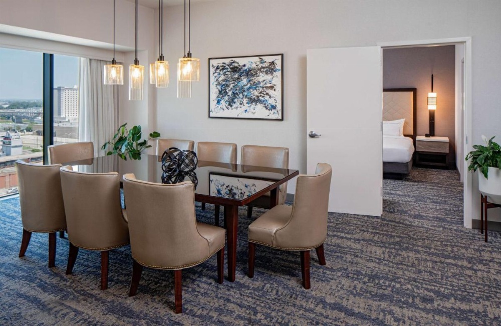 Hilton Shreveport Image 31